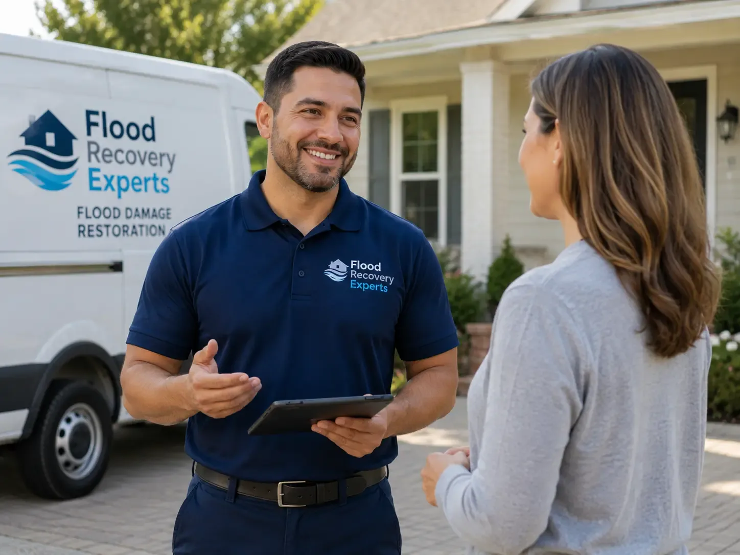 Flood Damage Cleanup Loxley, AL FAQs
